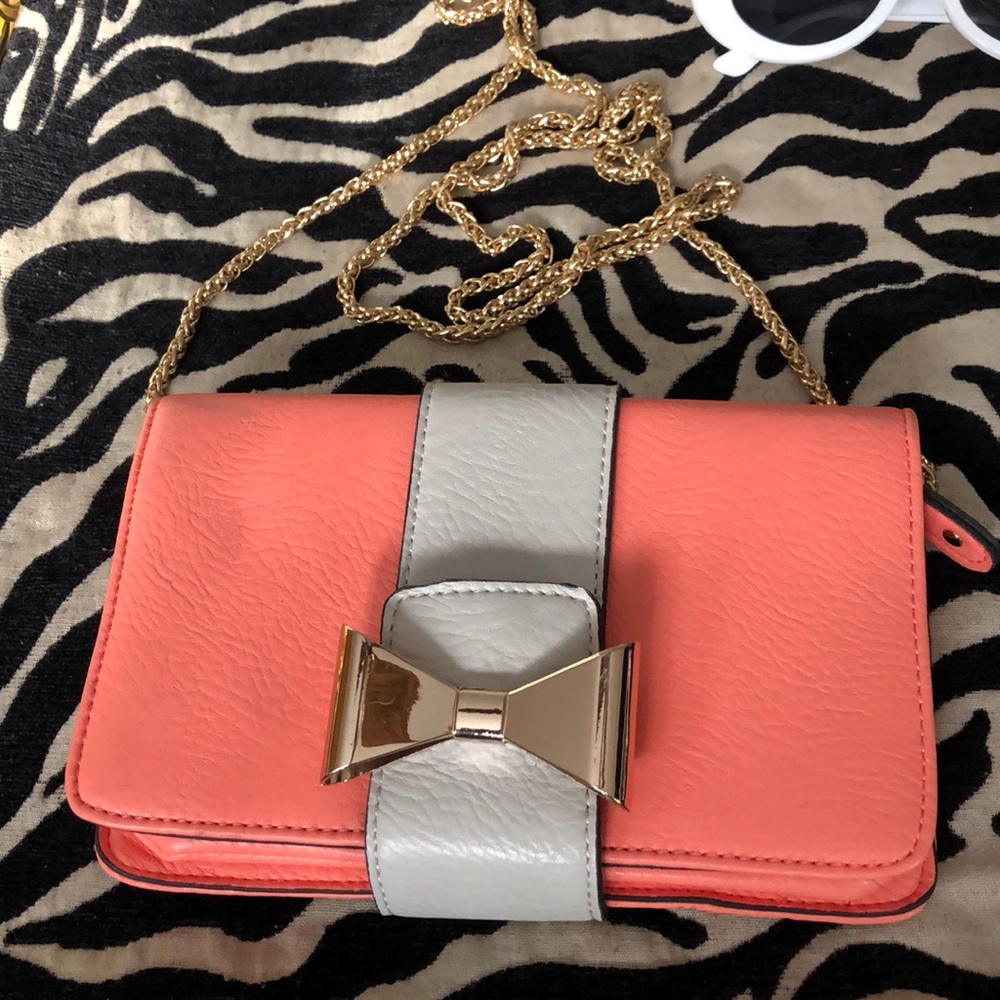 Street Level Clutch/Purse